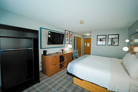 King Room - Disability Access