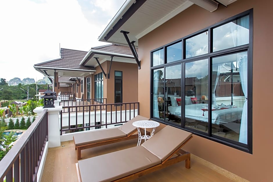 The Best Aonang Villas