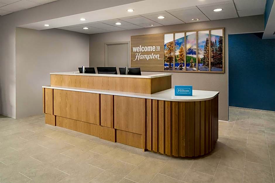 Hampton Inn & Suites Tilton
