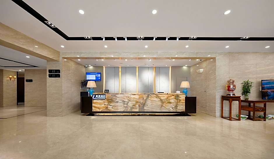 Lavande Hotel Tianjin Binhia Yujiabao Finance Center Branch