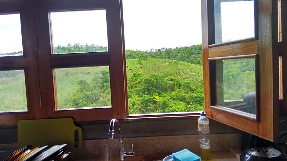 Chalé com Vista Privilegiada