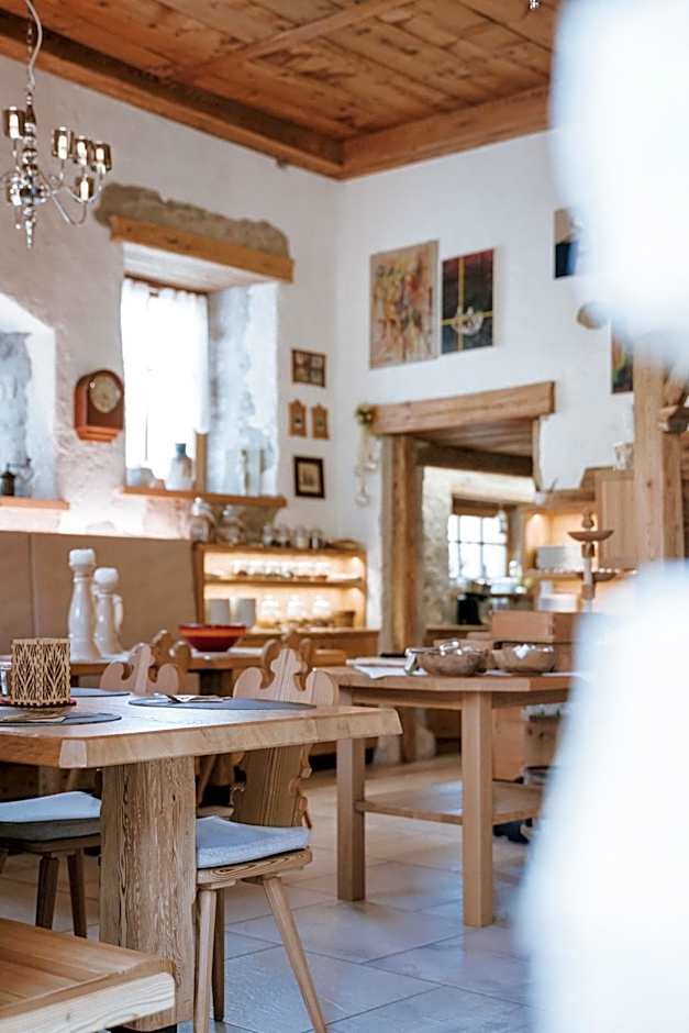 Chalet Mornà
