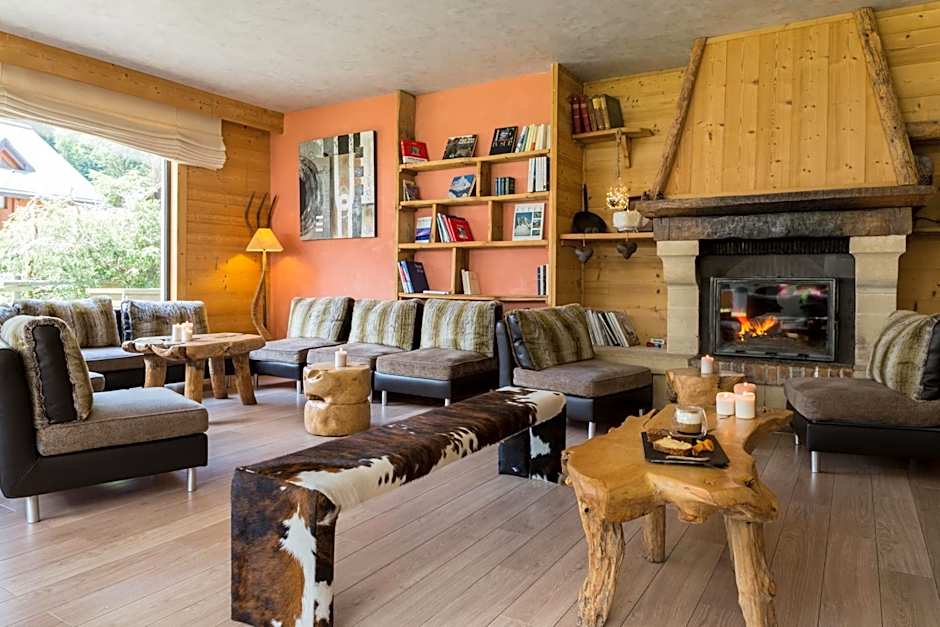 Chalet-Hôtel La Chemenaz
