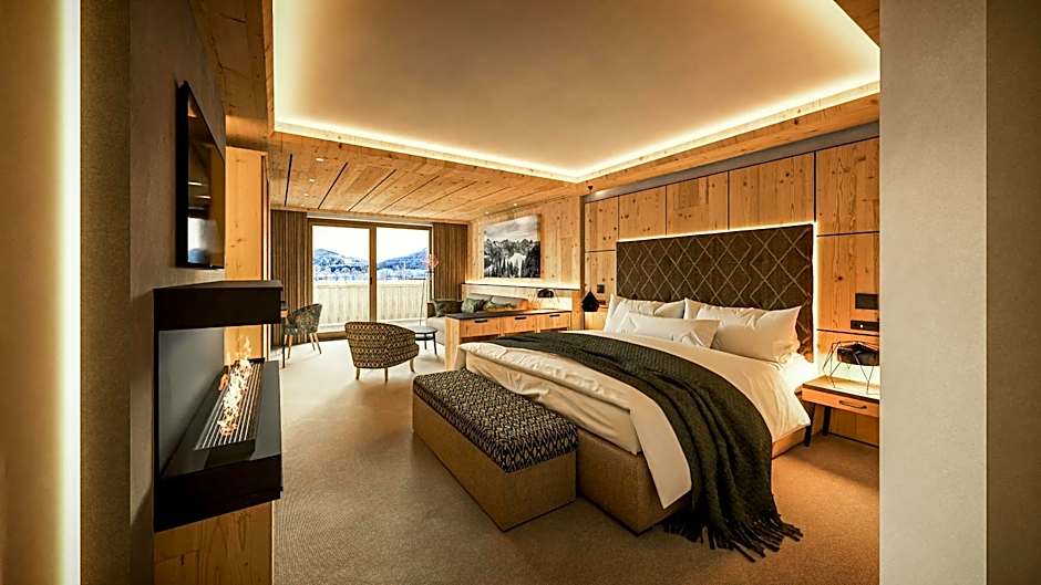 Hotel Edelweiss Hochsölden Superior
