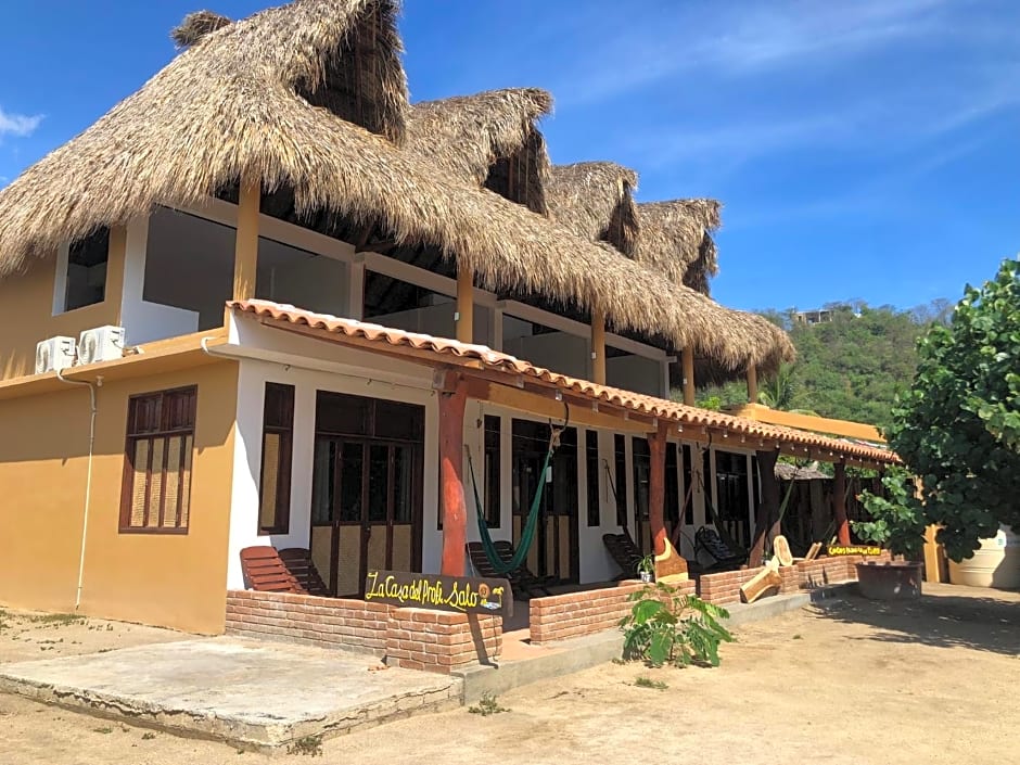 Hab #11 La Casa del Profe Salo