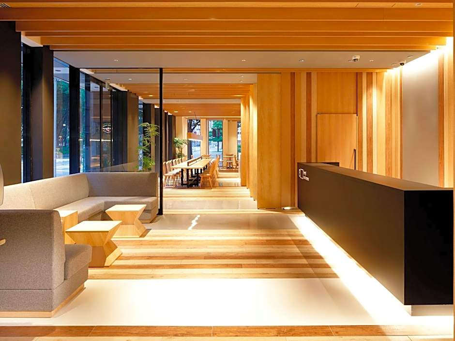hotel androoms Nagoya Sakae