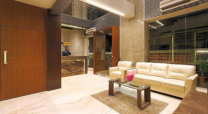 Mumbai House Luxury Apartments Santacruz East