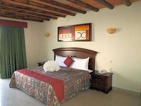 Double deluxe with balcony