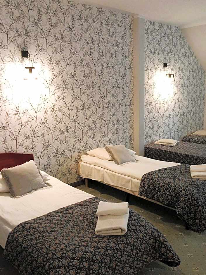 Sosnowe Zacisze Barszczewo
