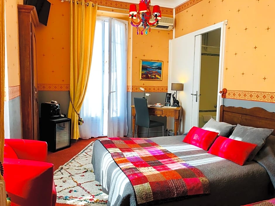 Hotel Le Pre Catelan