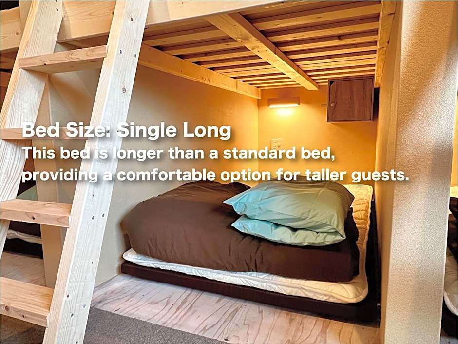 Backpackers Hida Takayama