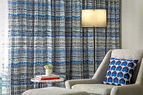 King Room with Downtown View