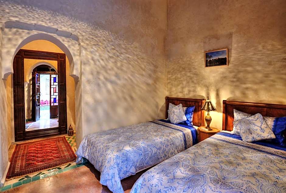 Riad Aventurine