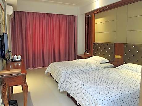 Standard Twin Bed