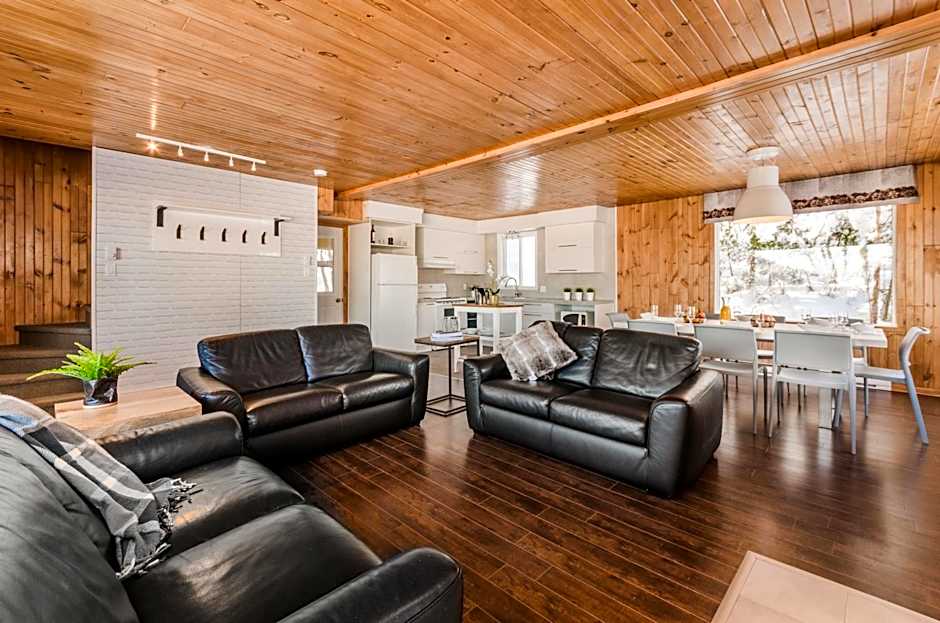 Auberge du Lac-à-l'Eau-Claire