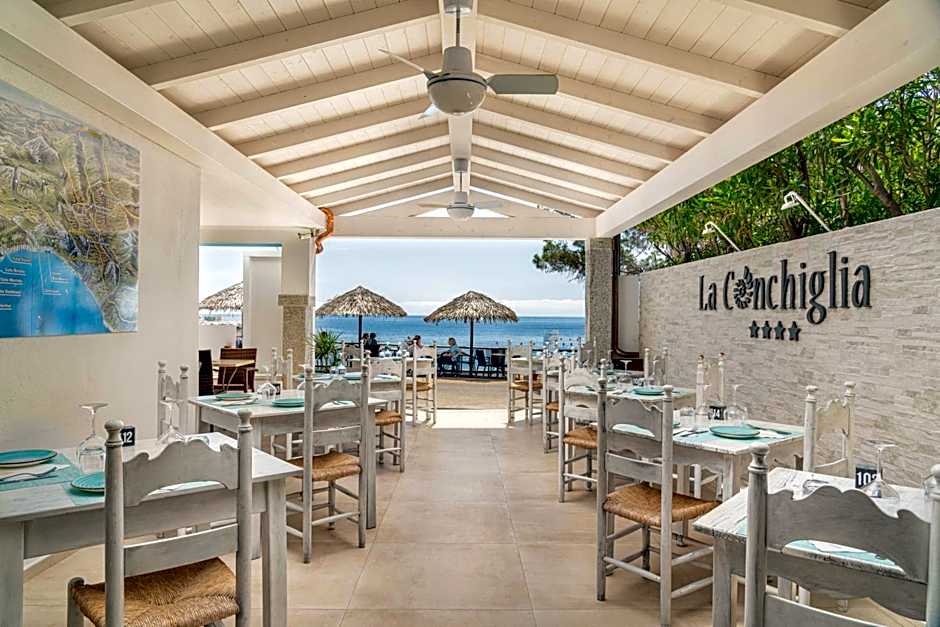 Hotel Ristorante La Conchiglia
