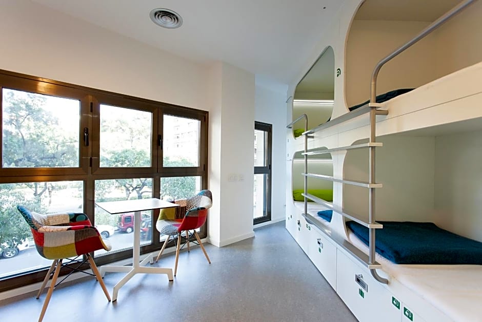 Dream Cube Hostel