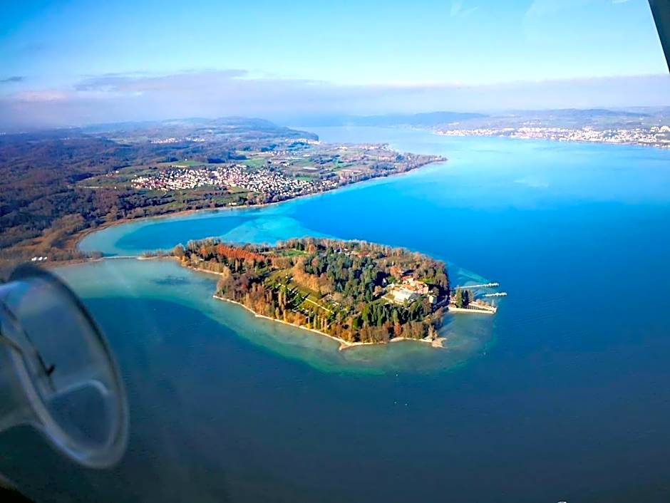 BnB Fliegerhaeusle Hagnau 24h Self Check In