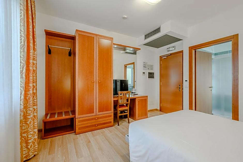 Hotel Nuova Barcaccia