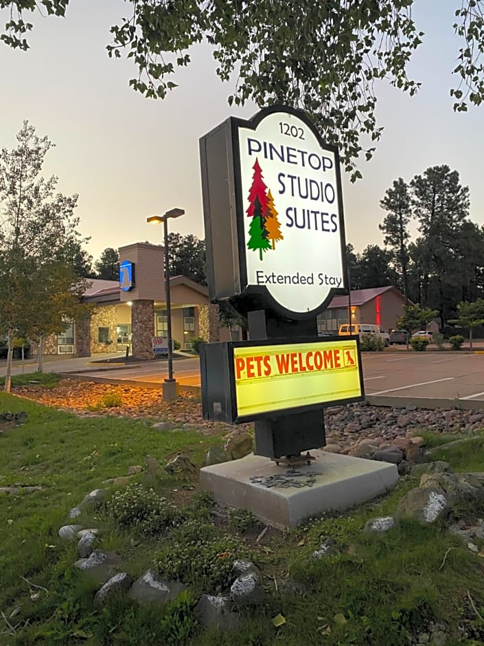 Pinetop Studio Suites