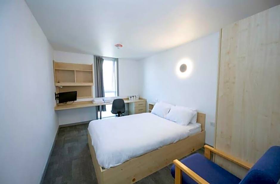 Keynes College University of Kent Hostel