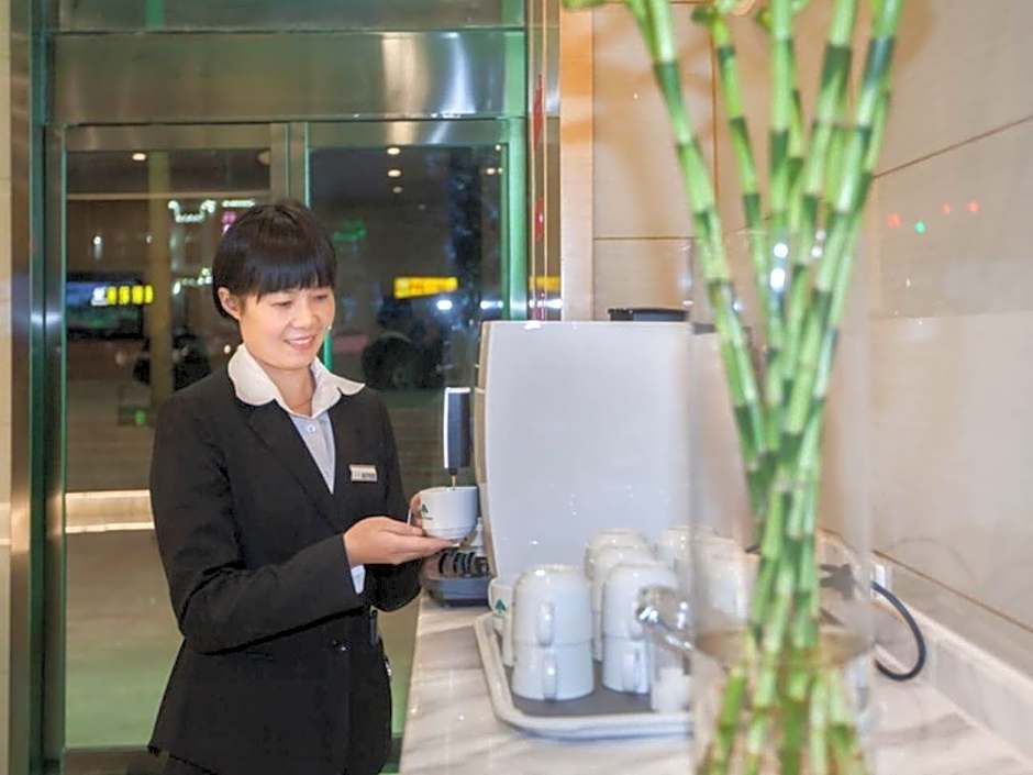 Vatica Xuzhou High Speed Railway Station Hotel