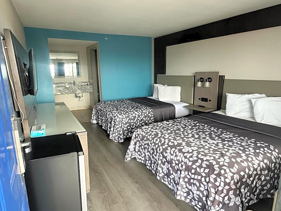 Days Inn by Wyndham El Paso Airport East