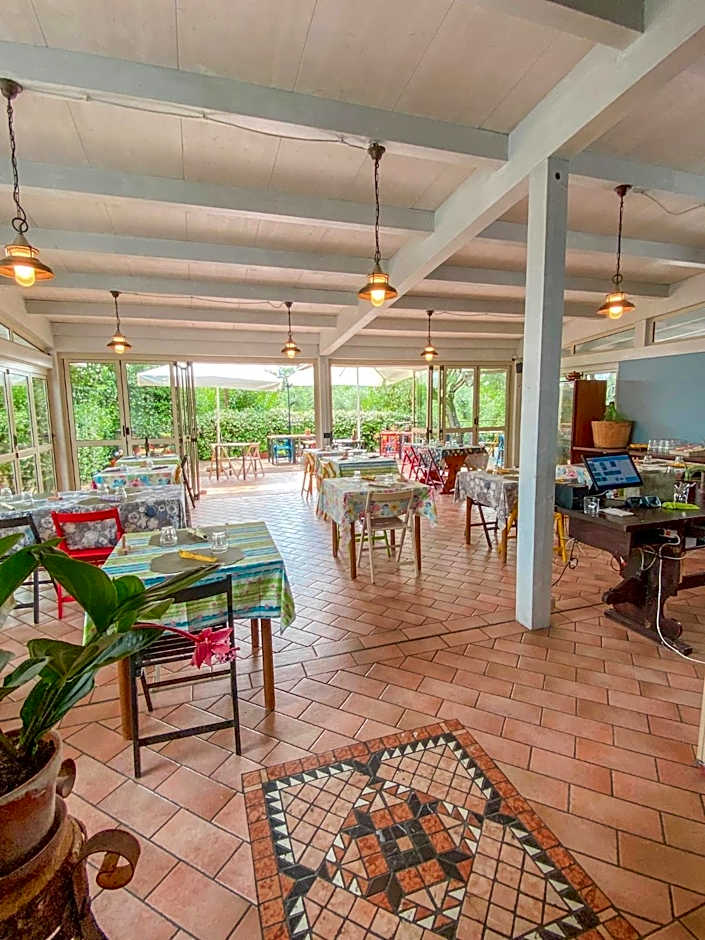 Ennesima Osteria con Alloggio - Bike Hotel