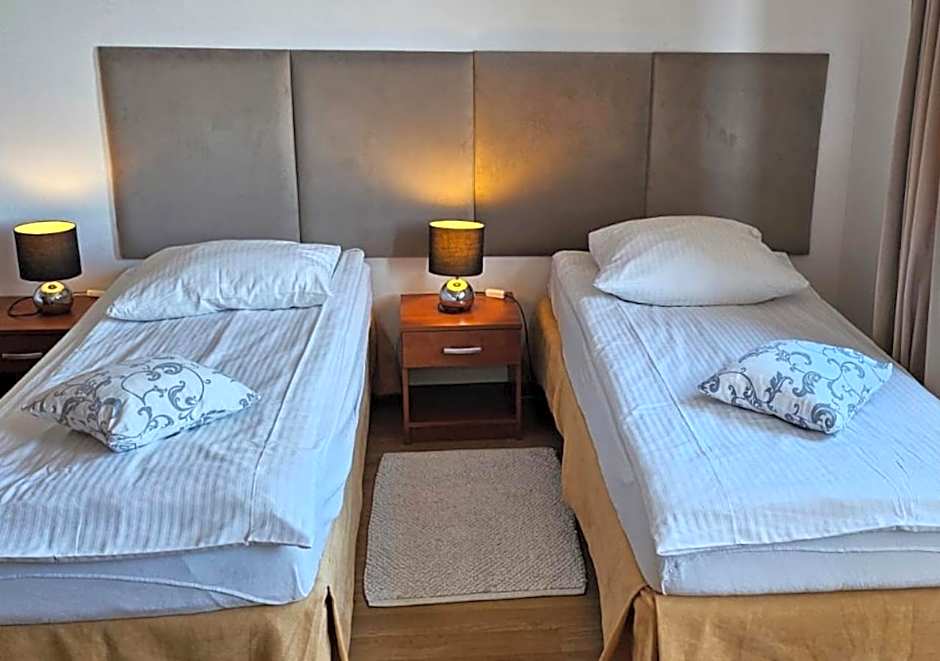 Letnia willa Jacuzzi & Sauna