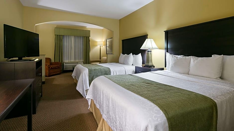 Best Western Plus Port of Camas-Washougal Convention Center