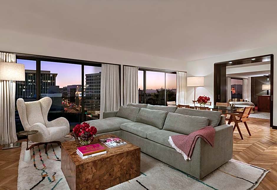 Sixty Beverly Hills