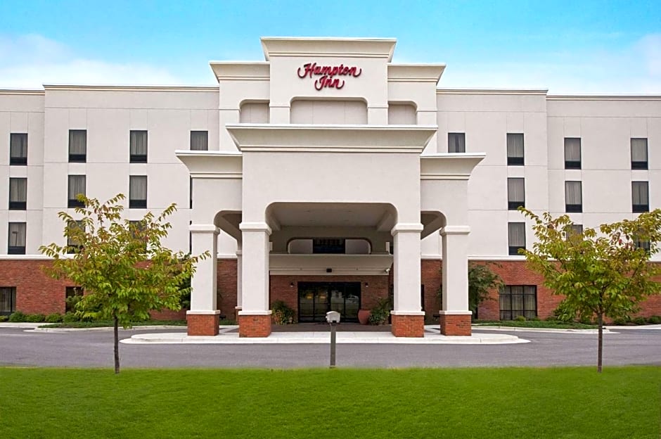 Hampton Inn By Hilton Jacksonville