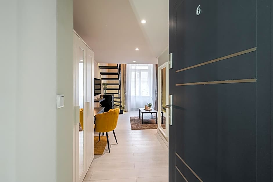 Szent István Apartments