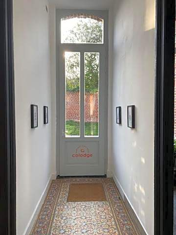 Maison Mimerel Colodge