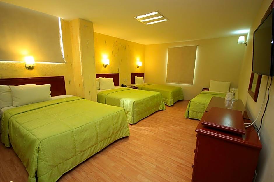 Hotel Enterprise Inn Plaza