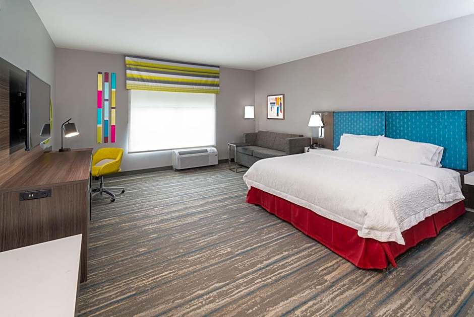Hampton Inn By Hilton Hardeeville, SC