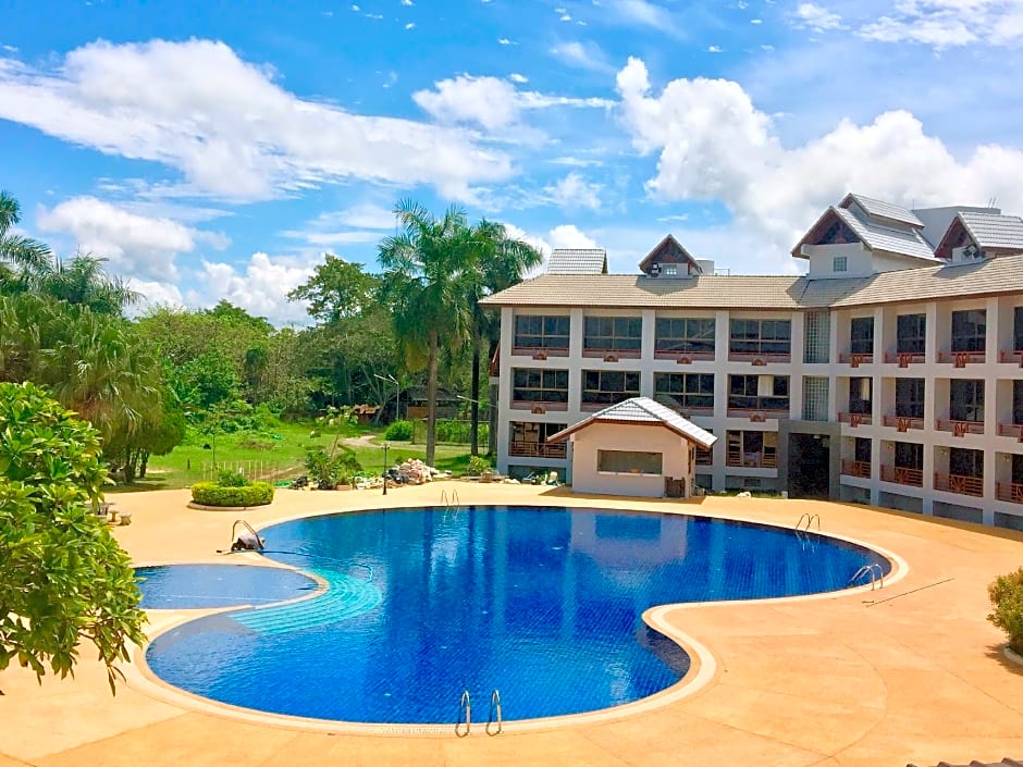 The Impress Nan Hotel