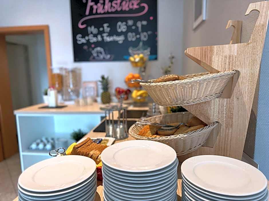 Mirage City Hotel Stuttgart Zentrum