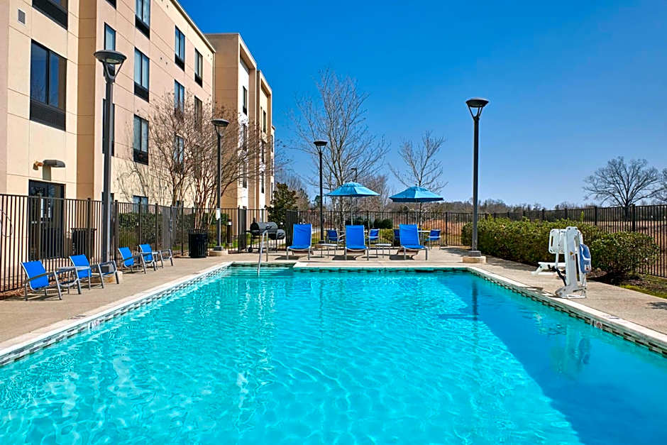 SpringHill Suites by Marriott Baton Rouge North/Airport