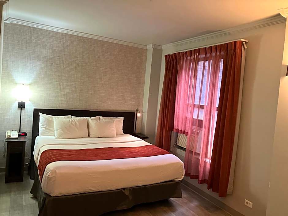 Heritage Hotel New York City