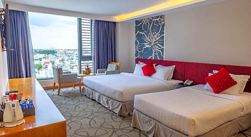The Iris Signature Hotel and Spa