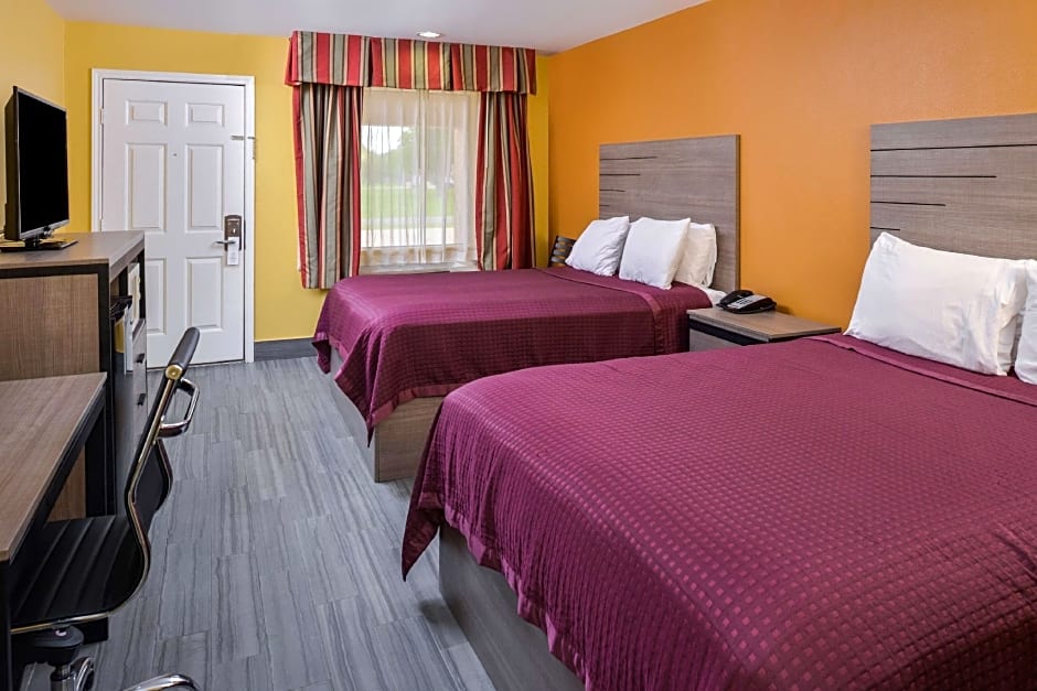 Americas Best Value Inn West Columbia