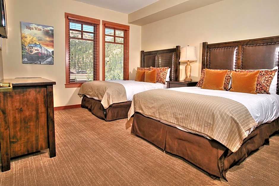 The Village at Palisades Tahoe