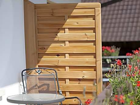 Single room-Standard-Ensuite with Shower-Balcony