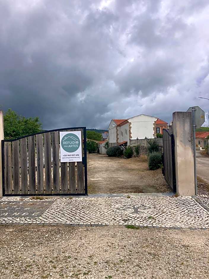 Refúgio das Artes Guesthouse