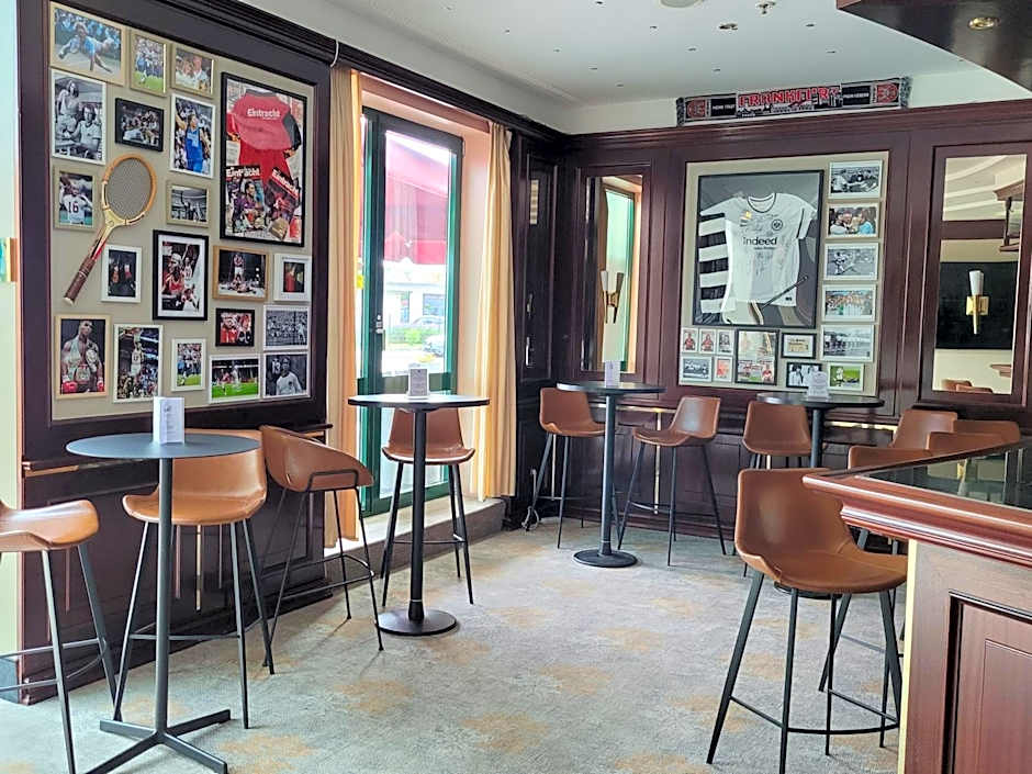 Hotel Amadeus Frankfurt