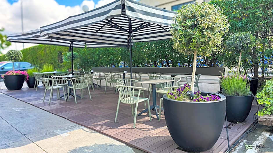 Hotel Iris Guadalajara