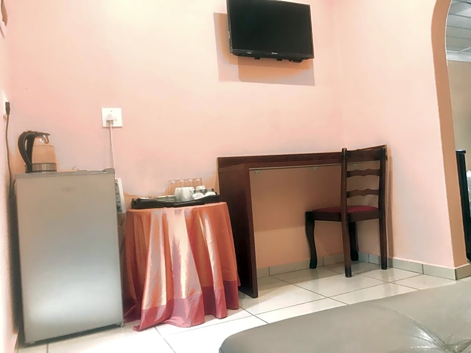 Ankuweni Guest house