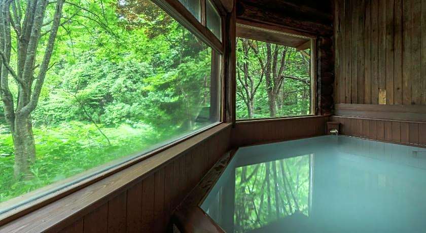 Bed 'n Onsen Hammond