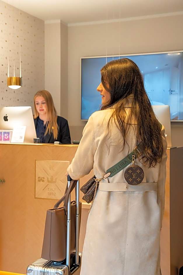 I love Sylt Hotel - adults only, hundefreundlich